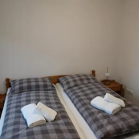 Apartamento Ferienwohnung An't Noord-kant