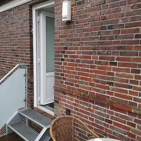 Ferienwohnung An't Noord-kant Apartment Juist