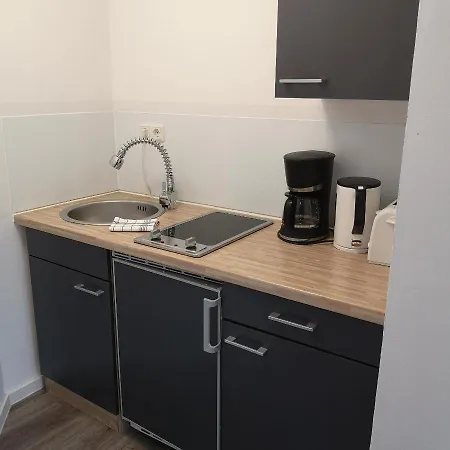 Ferienwohnung An't Noord-kant * Juist